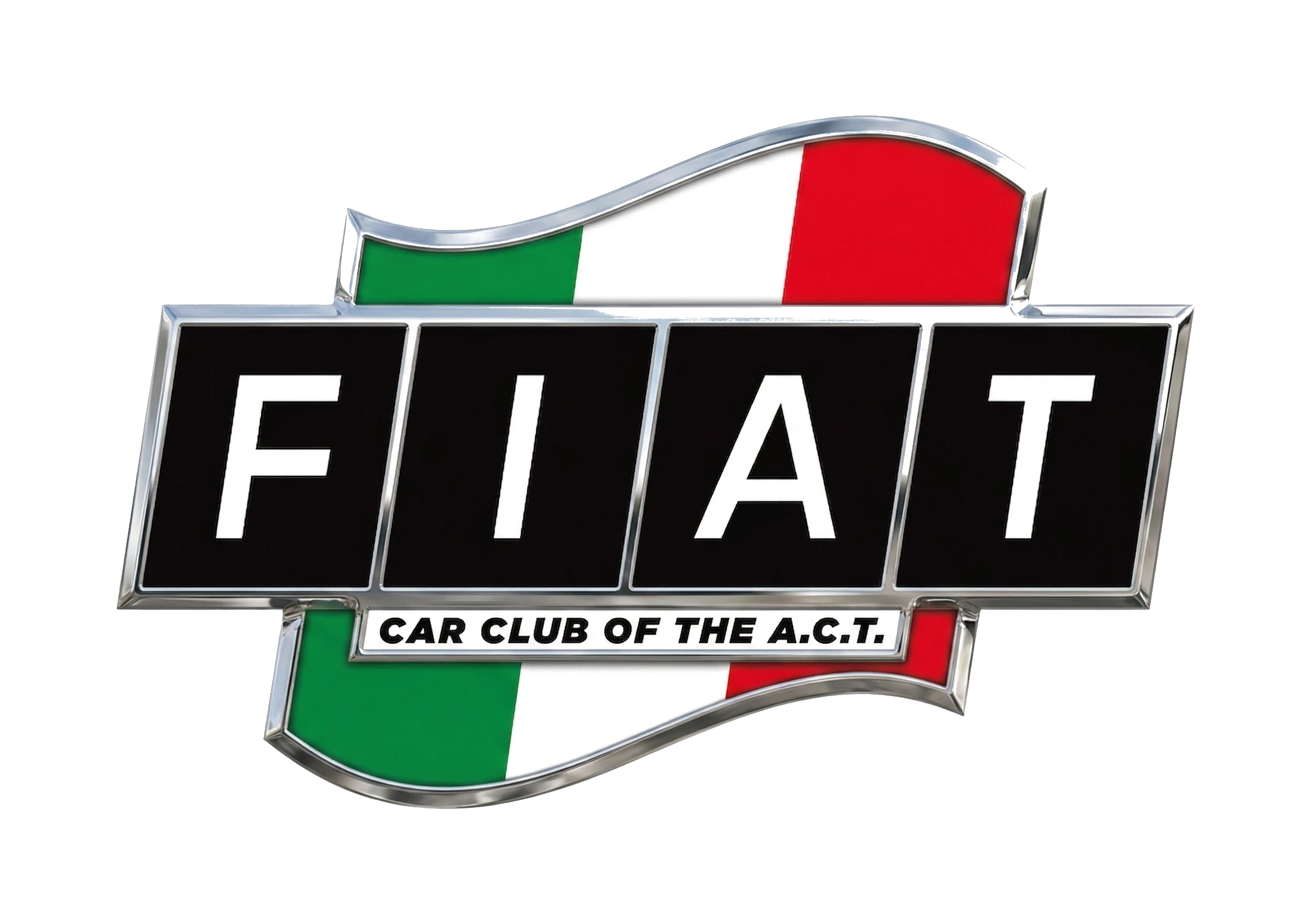X1/9 Australia of ACT Logo