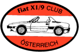 X1-9 Club Austria Logo