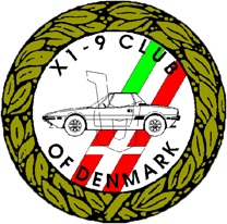 X1-9 Denmark Logo