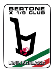 X1-9 Deutschland Logo