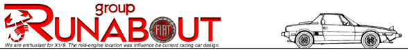 Runabouts Japan Logo