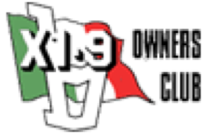 X1-9 Owners Club Logo