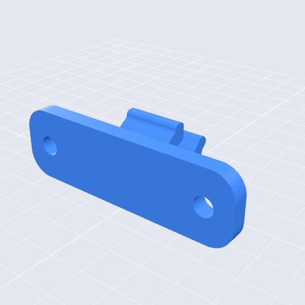 Bonnet Arm Retainer