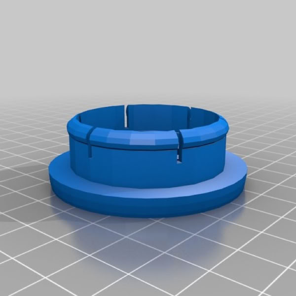 Center Wheel Cap