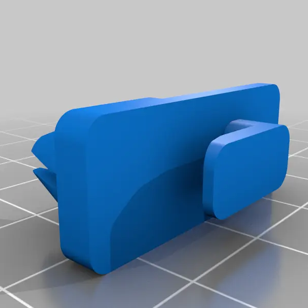 Door Card Clip