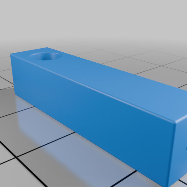 Door Lock Clip