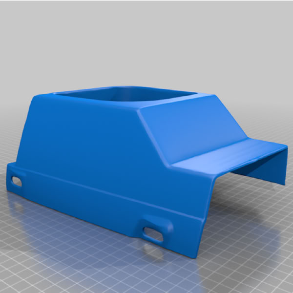 Fuel Cover