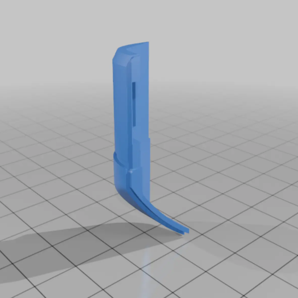 Inner Door Top Trim