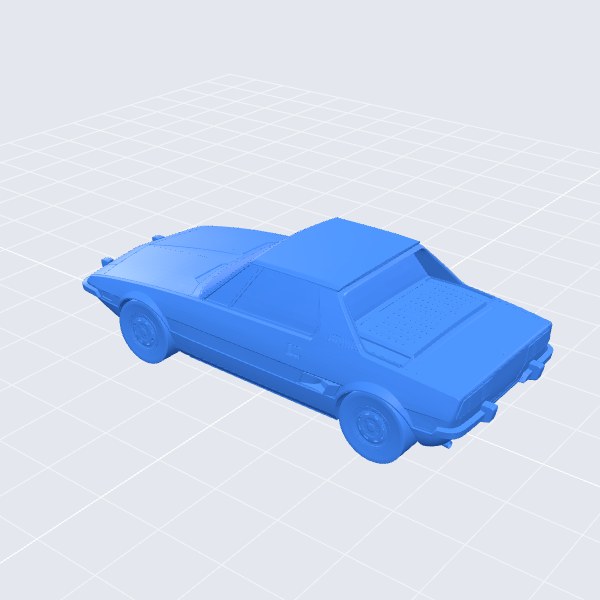 Scale Model (1:24)