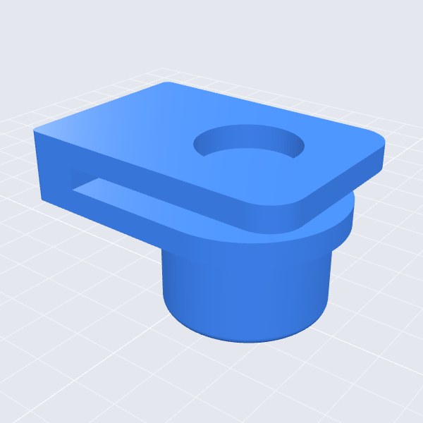 Side Vent Clip