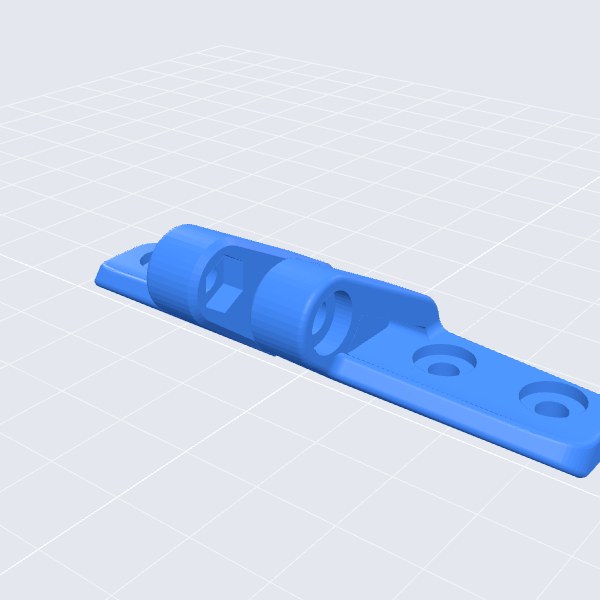 Sunvisor Brackets