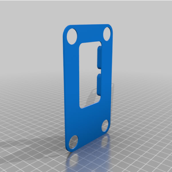 Targa Top Base Mount