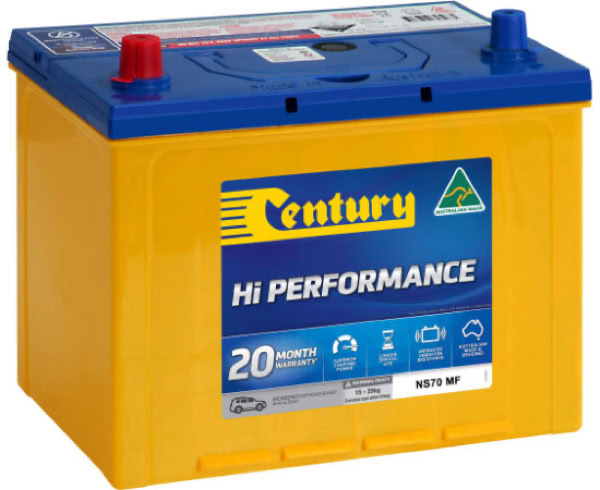 Century NS70 MF
