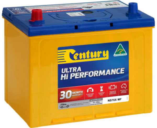 Century NS70X MF