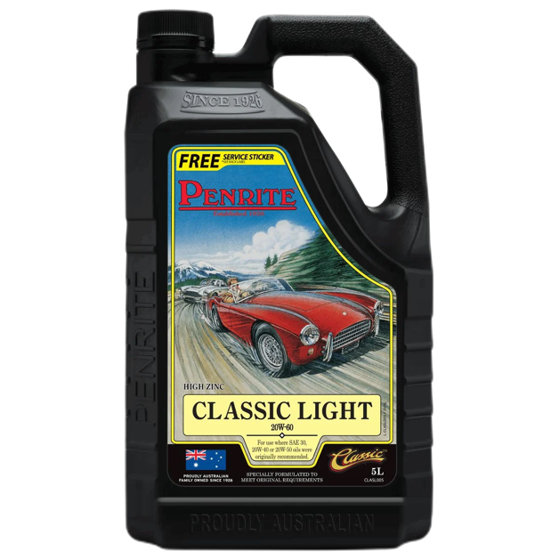Penrite Classic Light (20W-60)