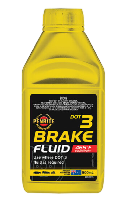 Penrite Brake Fluid Super DOT 3