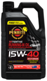 Penrite 10 Tenths Running-In Oil (15W-40)