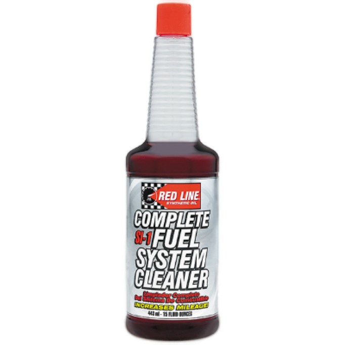 Red Line SI-1 Fuel System Cleaner