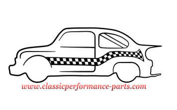 Classic Performance Parts Logo