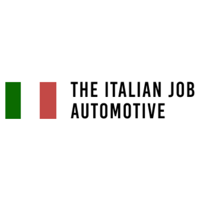 Italian Job Automotive Logo