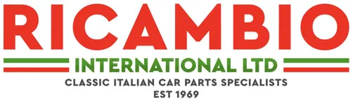Ricambio UK Logo