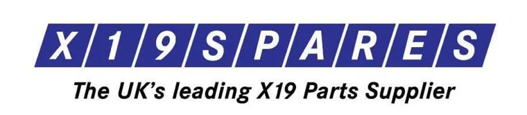 X19 Spares UK Logo
