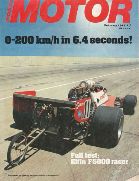 Modern Motor February 1979