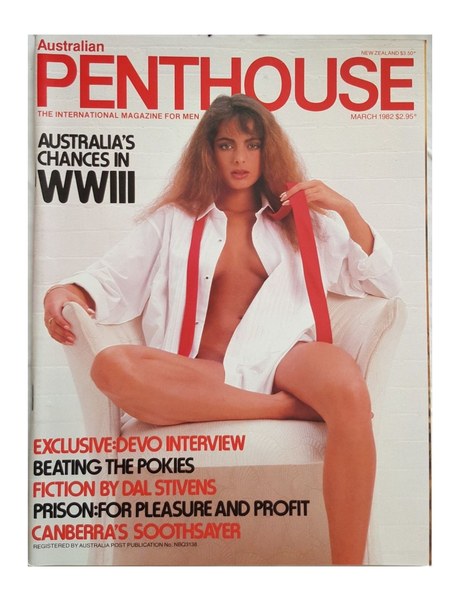 Penthouse March 1982