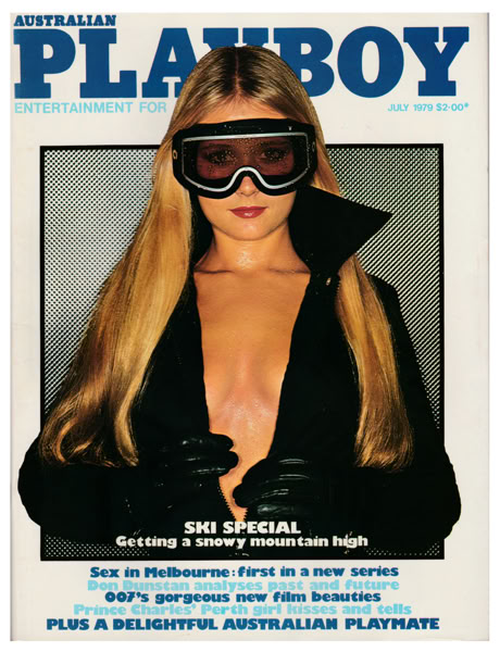 Playboy July 1979