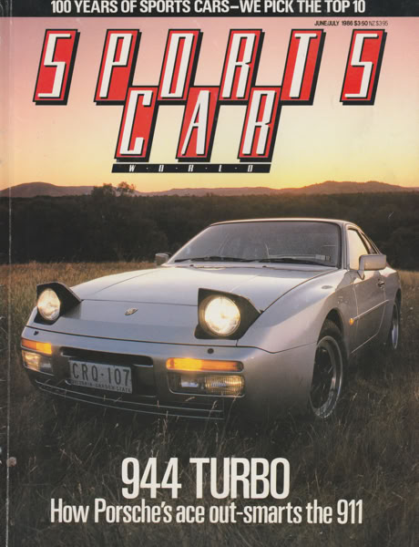 Sports Car World Jun/Jul 1986