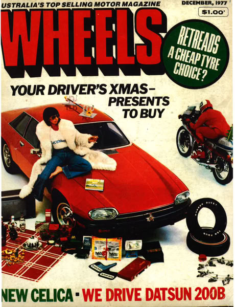 Wheels December 1977