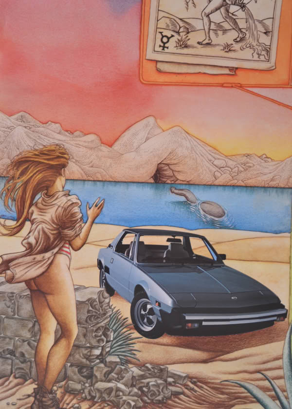 Fiat calendar artwork 3