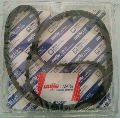 Fiat X1/9 X19 128 SOHC 1100 / 1300 Timing belt OEM Pirelli 4176840 (116 teeth)