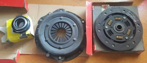 Fiat X19 X1/9 128 Clutch Kit 180mm (4 speed) 3 pieces