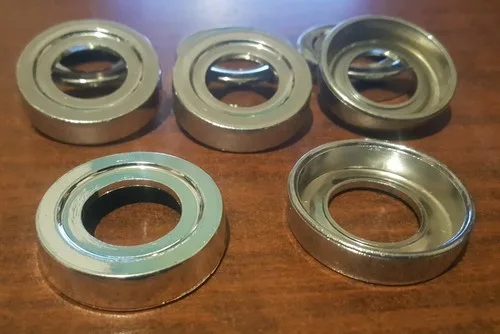 Fiat 124 coupe , X19 , 128 winder handle escutcheon 4163562