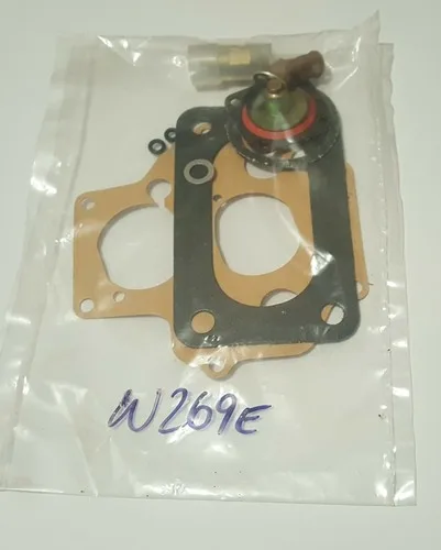 Fiat X1/9 Lancia Beta 34DAT 34DATR Weber overhaul kit  W269E
