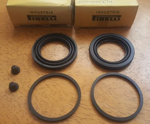 Fiat Front Bendix caliper repair kits (48mm piston) X19 S1, 127  PAIR