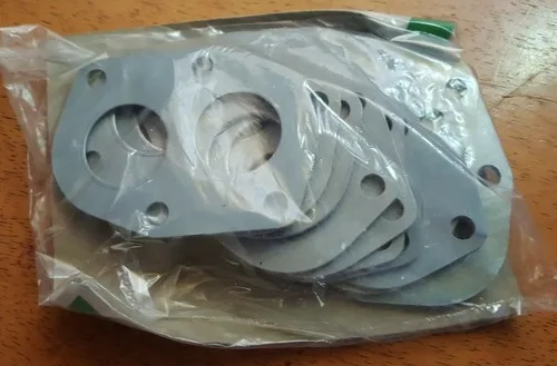 Fiat 128 coupe / X19 exhaust manifold flange gasket SOHC engines 4147260