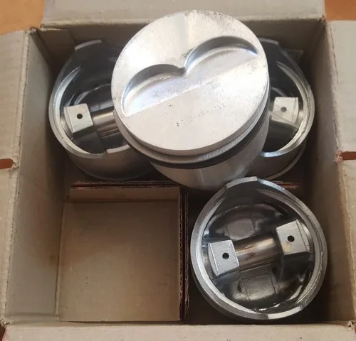 Fiat X19 1500 / Ritmo 85 87.2mm piston set BORGO 66.6942.0  (0.8mm over)