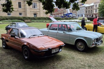 1978 Fiat X1/9