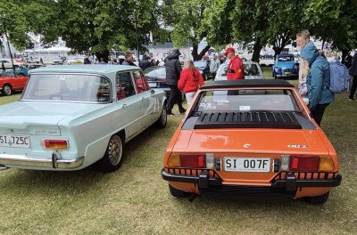 1978 Fiat X1/9 photo 2