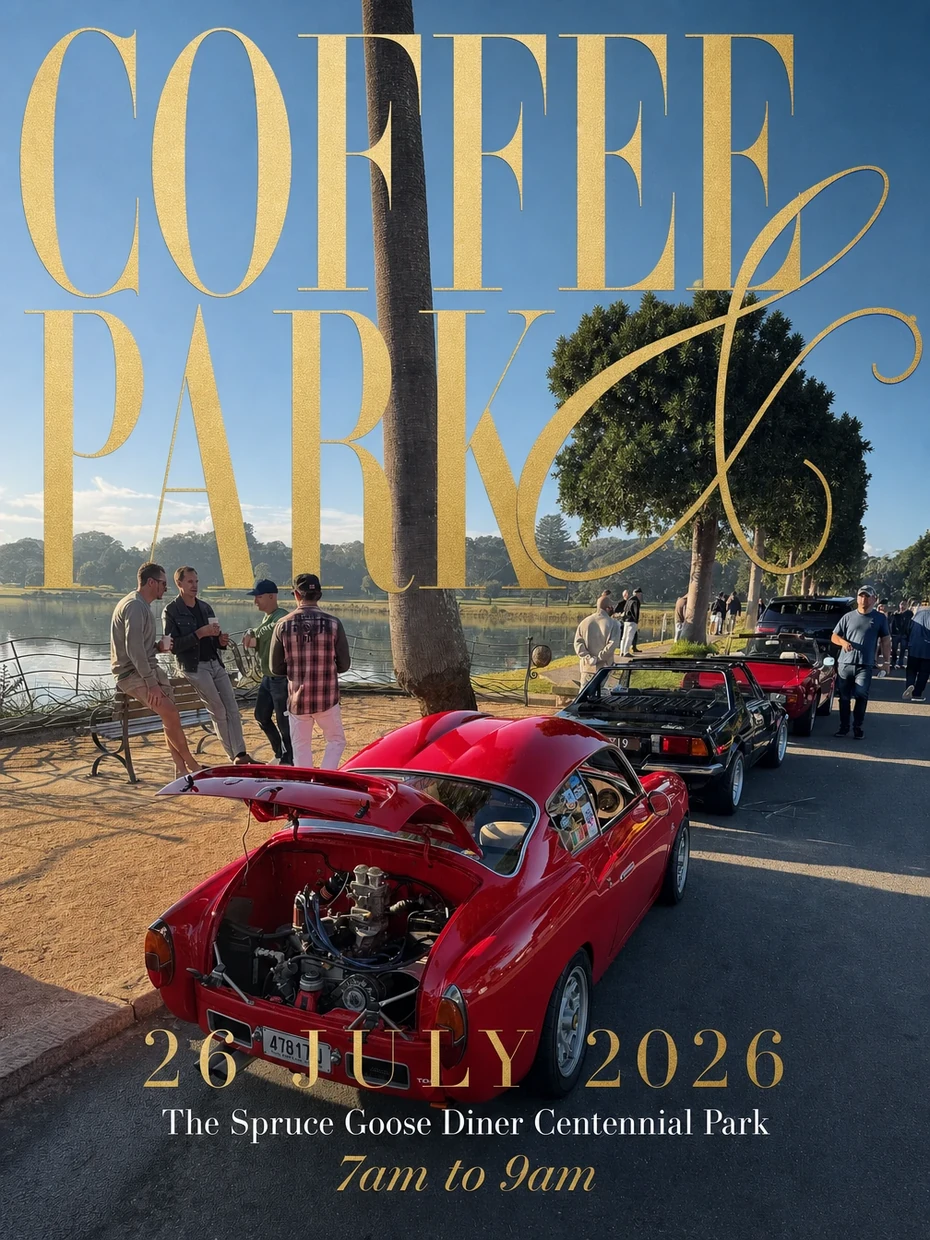 Coffee & Park